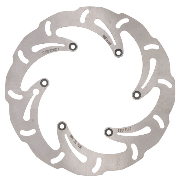 MTX Mtx performance brake disc front solid wavy ktm husqvarna husaberg beta md6032 #08005